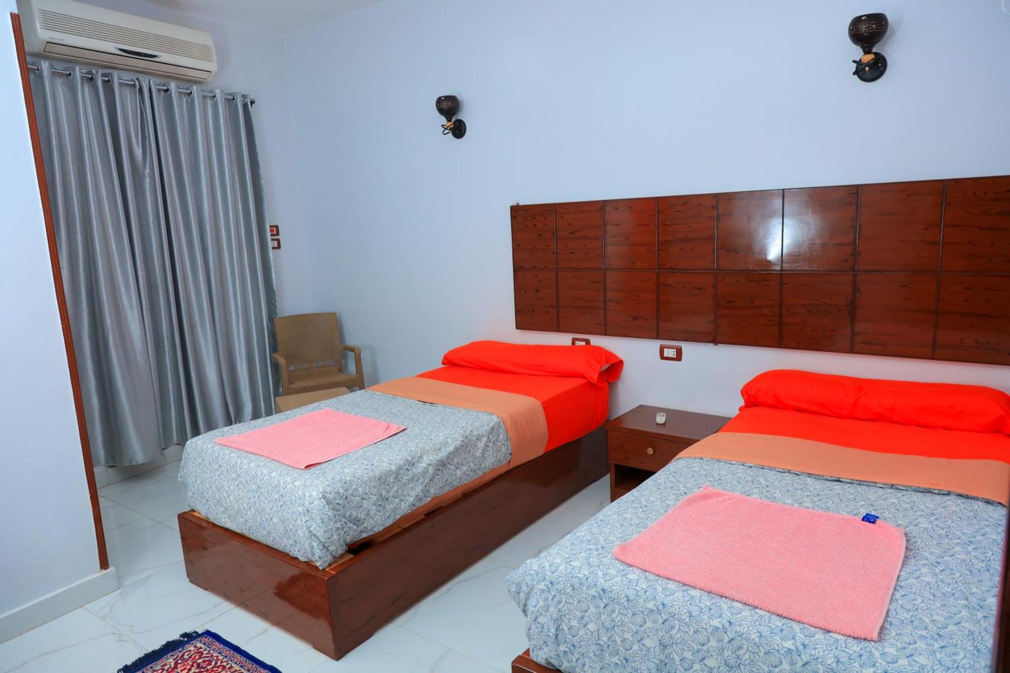 Jamaica Guest House Асуан Номер фото