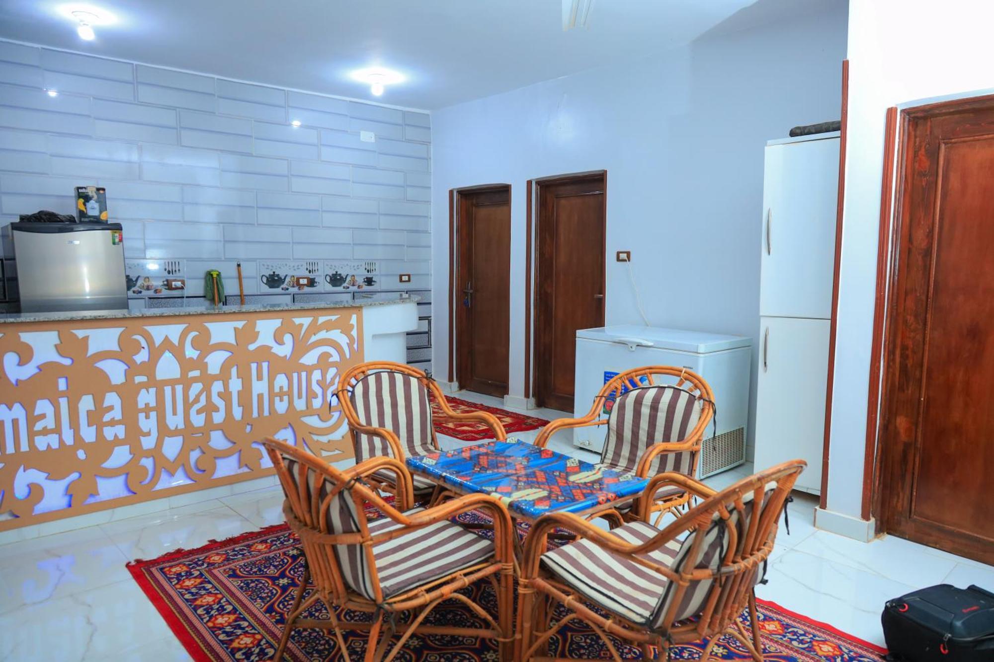 Jamaica Guest House Асуан Екстер'єр фото